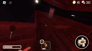 SURVIVING SEEK DOORS ROBLOX ON MOBILE (NO VITAMINS)