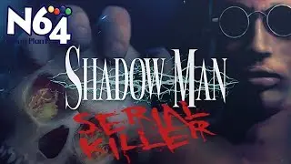 Shadow Man's REAL LIFE serial killer connections