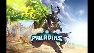 Paladins Годовщина! Подарки, баги и "новые" режимы (и ужасные скины и общий вид)