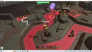 ╟►Wrecked Battlefield ► Fallen Win ☼ ROBLOX Tower Defense Simulator TDS