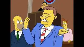 Troyal of the Century: Troy McClure v. The Springfield Aquarium