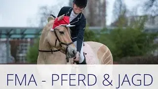 [FMA] Pferd& Jagd - HINTER DEN KULISSEN & FOTOSHOOTING