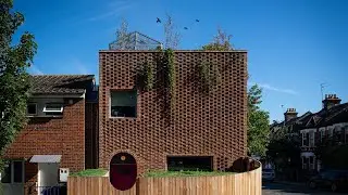 Architecture: Peckham House by Surman Weston