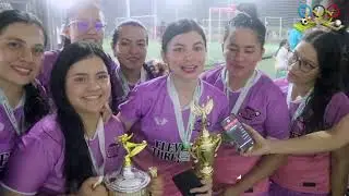OLIMPIADAS DEPORTIVAS GRUPO EMPRESARIAL MOM 2025