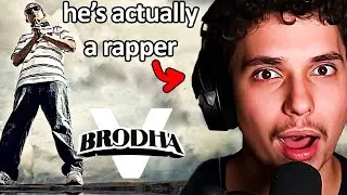 Rapper Reacts to INDIAN RAPPER