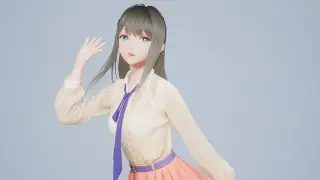 Summer is the perfect time for skirts~
