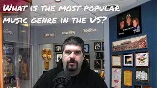 The Most Popular Music In The US is......?
