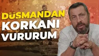 Türk Askeri Korktu mu? - Cephede En Önde Koşan Deli Halit Paşa | Aksi Tarih, Ahmet Anapalı