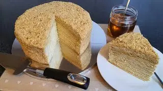 Tort Medovik