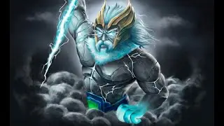 ЗЕВС НА 2 К РЕЙТИНГА ЛУЧШИЙ ГАЙД Dota 2 ZEUS