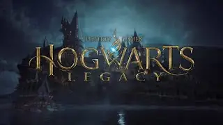 Hogwarts Legacy Walkthrough Part 1 - To Hogwarts