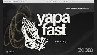 3rd Morning Prayer | Yapa Fast | Awakening
