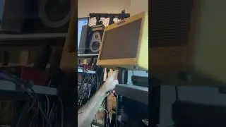 would you cut a hole in your tube amp?