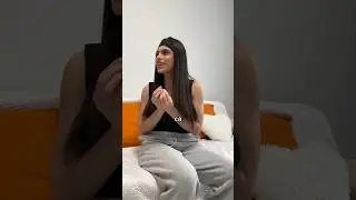 Eu zic că am surprins-o😊