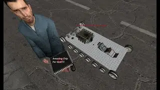 (Gmod ACE/ACF) Hideki's Tank Chip for neutral and dual clutch steering. [DOWNLOAD IN DESC]