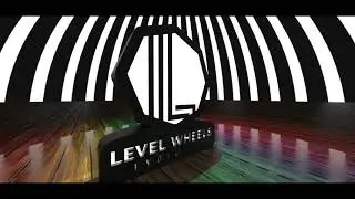 Création logo/enseigne LEVELWHEELS