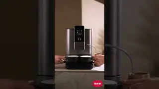 Automatický kávovar NIVONA NIVO 8 #reels #coffee #shorts