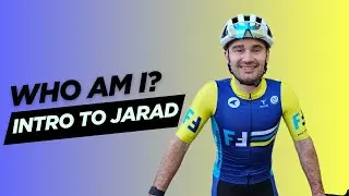 Introducing Jarad Watts - Video 1 of the F4F Cycling Video Series