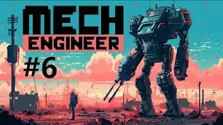 Urbanmech's First Sortie | Mech Engineer Ep. 6