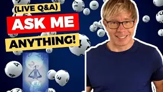 LOTTERY NEWS, DREAMS + WINNING (LIVE Q&A)!