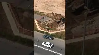 Порвали кабель 10 кВ