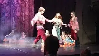 Л. Минкус. Дон Кихот. Цыганский танец