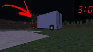 этот грузовик приезжал на мою деревню каждую ночь