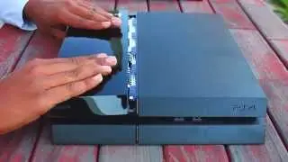 PS4 Faceplate