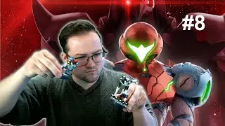 The X are Back - Metroid Dread, Part 8