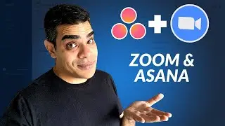 Zoom Meetings Are Easier Than Ever | Asana Zoom App Integration