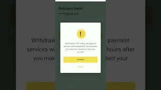 🔥🔥 Binance पासवर्ड भूल गया 🔑🤔 || How to reset my Binance password 🔑 || 