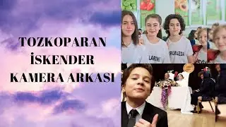 Tozkoparan iskender kamera arkası