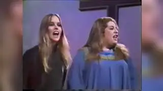 The Mamas & The Papas - Glad to Be Unhappy (Official Music Video)