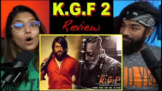 KGF 2 Movie Review | GOD DAMN