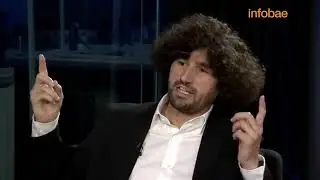 Prof. Leonardo Orlando, argentino censurado en Francia, por no plegarse a la ideología de género.
