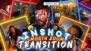 How to make - Smooth Zoom |Transition | on 