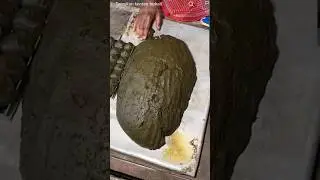 Di India Tahi Kerbau di jadikan aneka Makanan dan Minuman 😱 