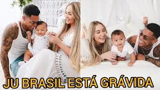 JUBRASIL ESTÁ GRÁVIDA 😱