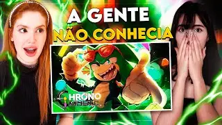 REACT | Chrono - FLAGELO | Scourge (Sonic) | CR Reacts
