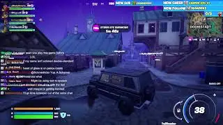 Fortnite Reload & Zero Builds With Community Staff! 10/19/24