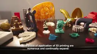 3D печат на всички популярни 3D технологии, а именно FDM, LCD, DLP, SLS, Polijet, SLA и др.