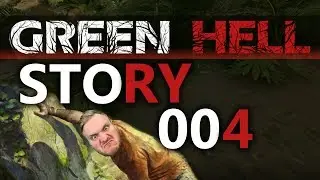 Green Hell #4 | Eine Lebensmittelvergiftung nach der anderen | Nerzzee