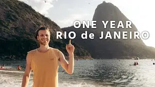 I Spent Over 365 Days in Rio de Janeiro - My Honest Review