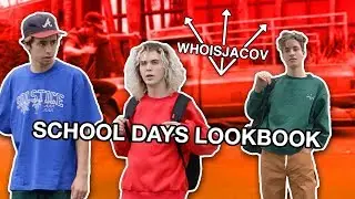 LOOKBOOK / OVERVIEW: WHOISJACOV COLLECTION 4