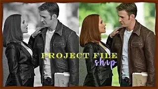 after effects project file (ship)