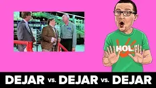 Dejar Vs. Dejar Vs. Dejar