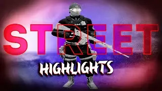 Fivem Highlight - Street RP