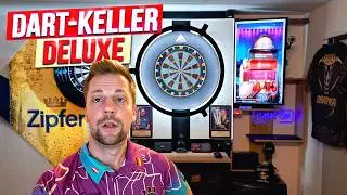 Rate my Dartstube 🎯 | Folge 4 | Sandro Schäkel aus Österreich 🇦🇹