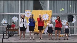 ДРУЖНАЯ РОССИЯ - ШОУ-ГРУППА "ВЕРНИСАЖ"