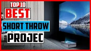 Top 10 Best Short Throw Projectors 2025